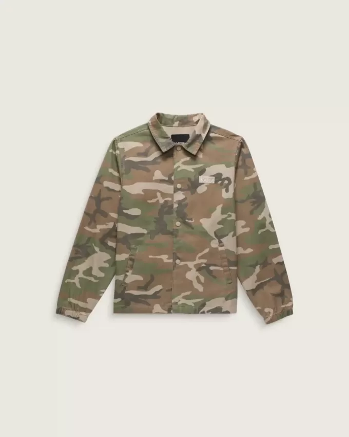 Veste coupe-vent Torrey pour enfants