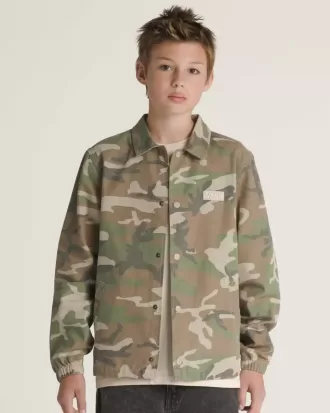 Veste coupe-vent Torrey pour enfants