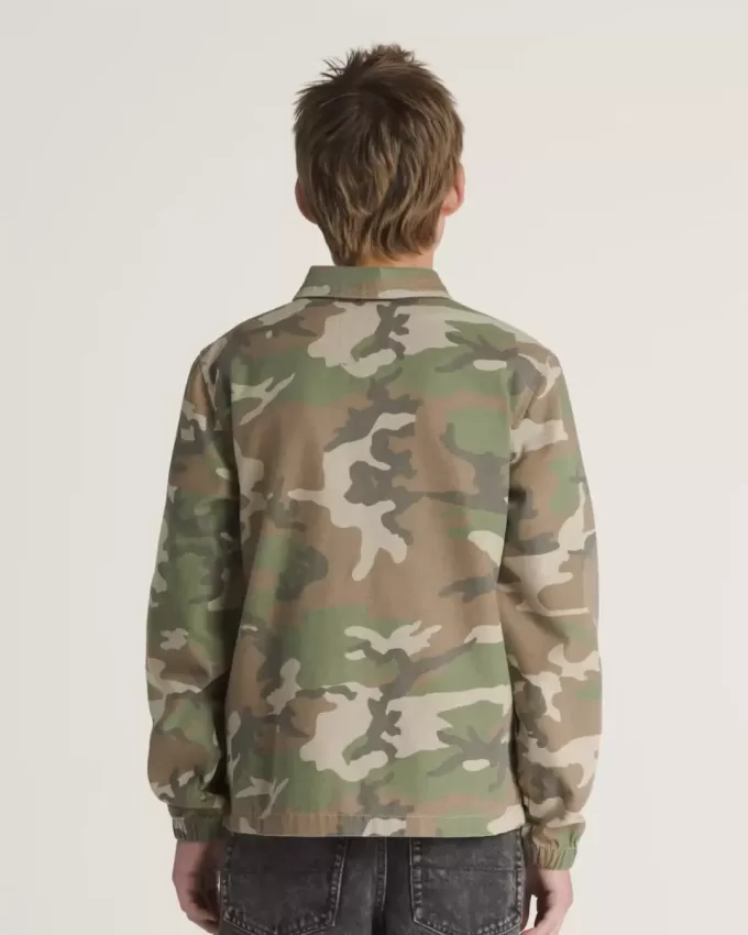 Veste coupe-vent Torrey pour enfants