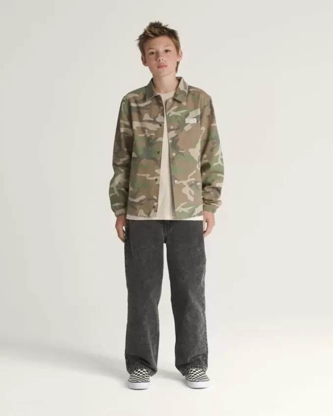 Veste coupe-vent Torrey pour enfants