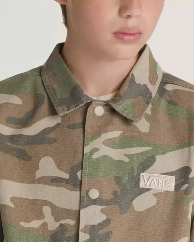 Veste coupe-vent Torrey pour enfants