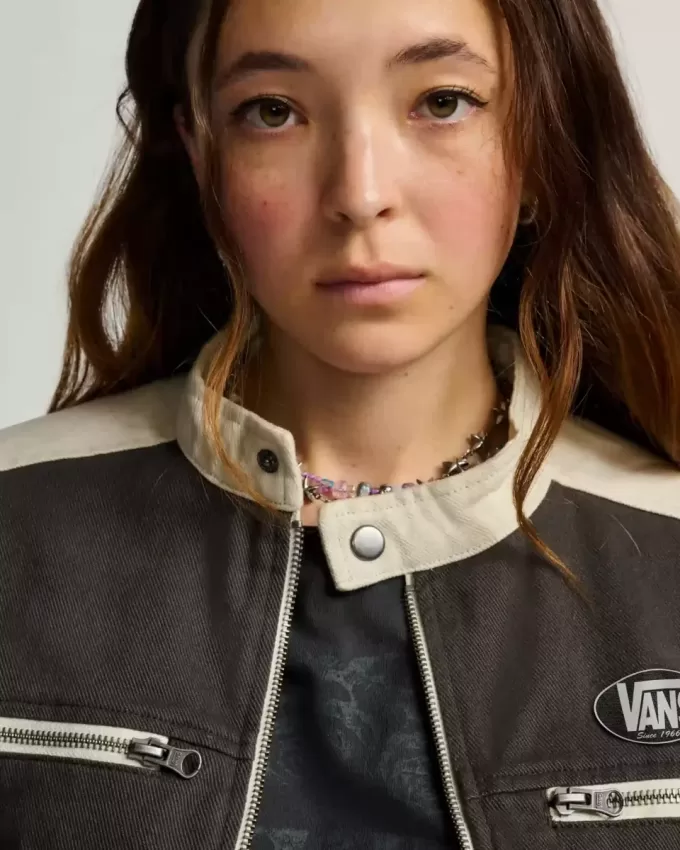 Veste de motard Ryden