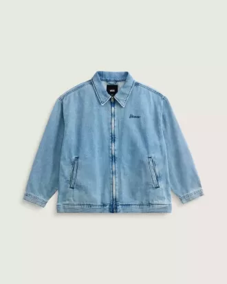 Veste en jean Pitstop