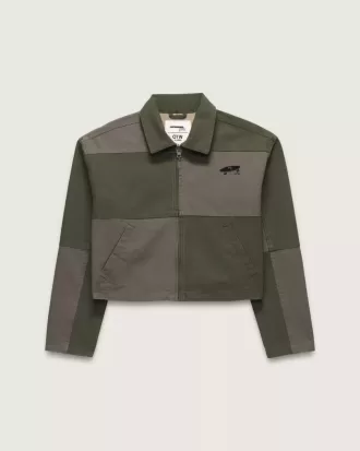 Veste réversible OTW by Vans X HommeGirls