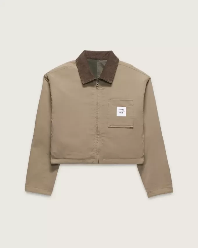 Veste réversible OTW by Vans X HommeGirls