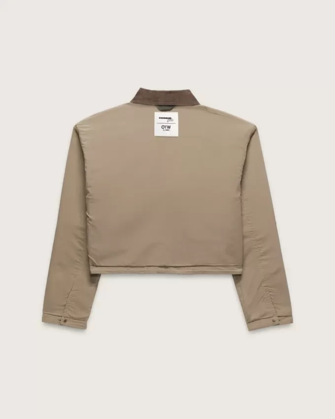 Veste réversible OTW by Vans X HommeGirls