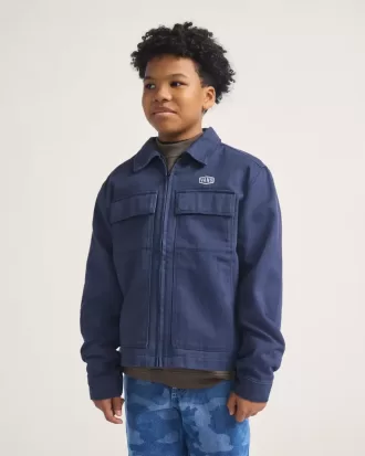 Veste zippée Mcavoy pour enfant