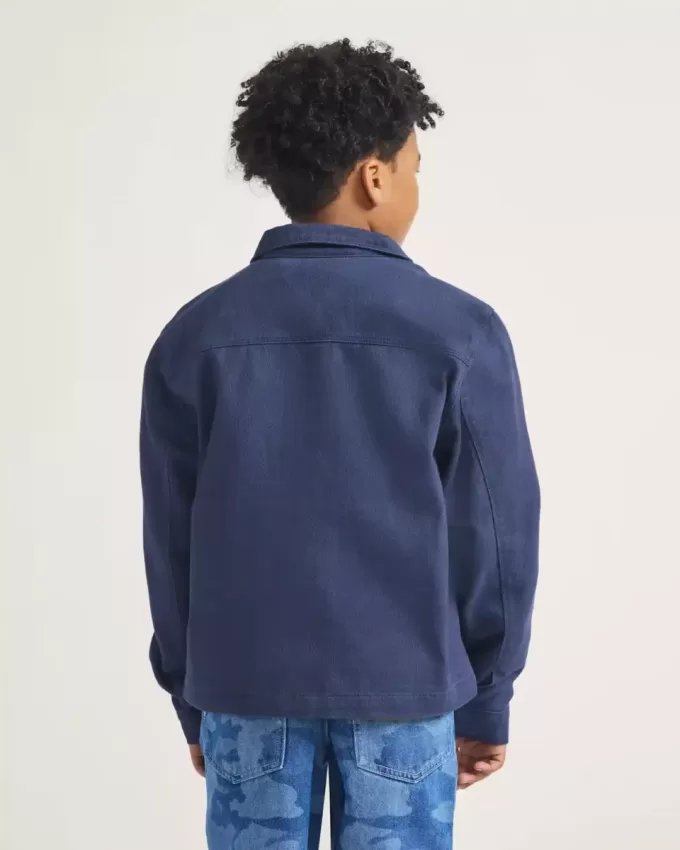 Veste zippée Mcavoy pour enfant
