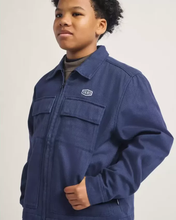 Veste zippée Mcavoy pour enfant